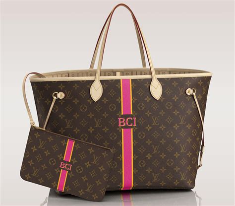 Latest Obsession: The Louis Vuitton Neverfull Tote in 